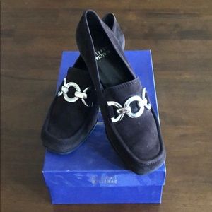 NWT Stuart Weitzman Roaming pump. Orig $250. Sz 7.